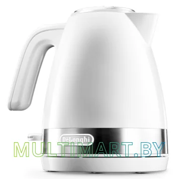 Электрочайник DeLonghi Active Line KBLA2001.W картинка 2